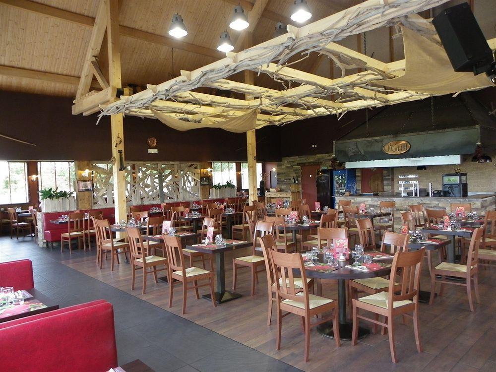 Hotel Restaurant Les Chataigniers Privas Exteriör bild